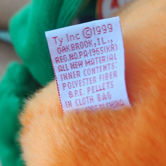 Pumpkin 🎃 Ty - Picture 9 of 10